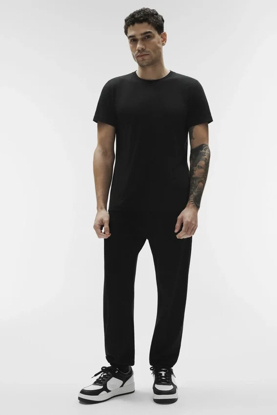 Triumph Tee - Black