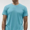 Triumph Tee - Blue Breeze