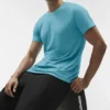 Triumph Tee - Blue Breeze