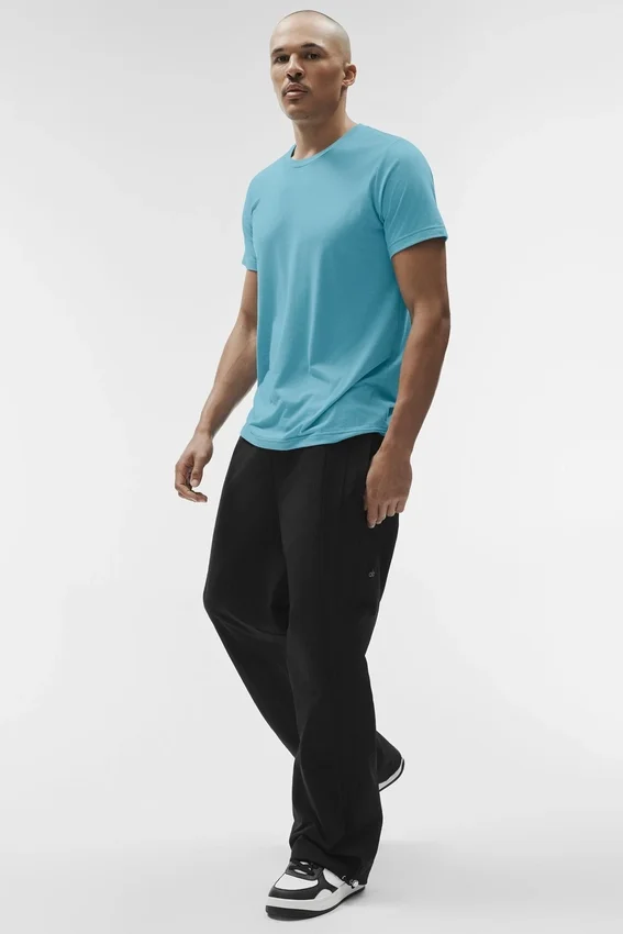 Triumph Tee - Blue Breeze