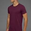 Triumph Tee - Burgundy