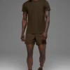 Triumph Tee - Espresso