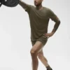 Triumph Tee - Olive Tree
