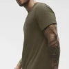 Triumph Tee - Olive Tree