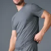 Triumph Tee - Steel Grey