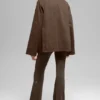 Twill Barn Jacket - Espresso