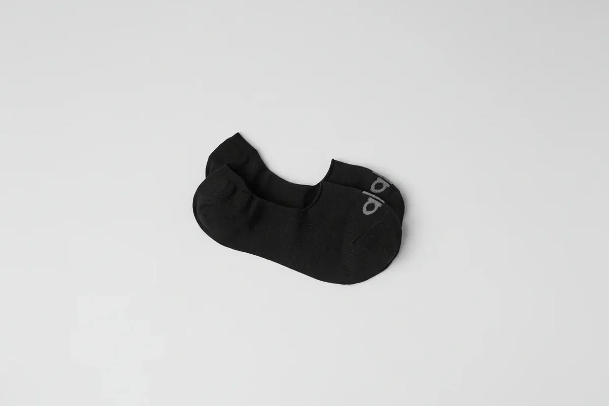 Unisex Conceal Sock - Black/Anthracite