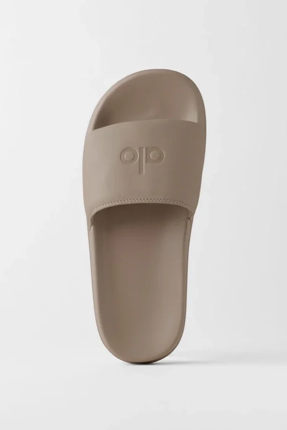Unisex It Slide - Gravel