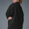 Unisex One up Jacket - Black