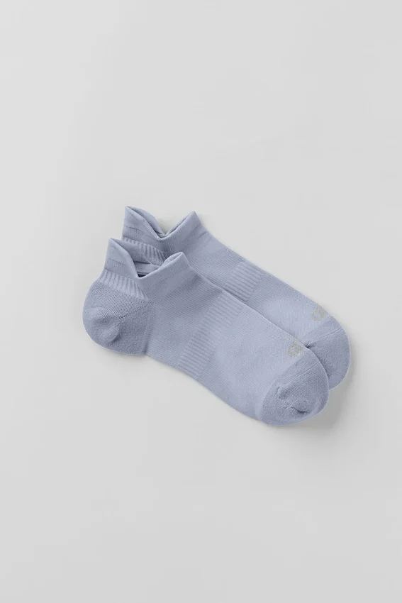 Unisex Performance Tab Sock - Winter Frost