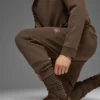 Unisex Scrunch Sock - Espresso