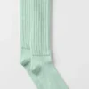 Unisex Scrunch Sock - Spearmint