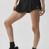 Unmatched Skort - Black