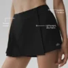 Unmatched Skort - Black