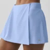 Unmatched Skort - Light Provence Blue