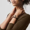 Untangled Hair Tie (6-Pack) - Beige/Espresso