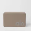 Uplifting Yoga Block - Gravel