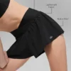 V-Cute Running Short - Black