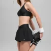 V-Cute Running Short - Black