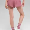 V-Cute Running Short - Pink Wild Rose
