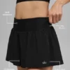 Victory Running Short - Black