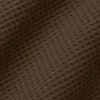Waffle Lounge Long Sleeve Crew - Espresso