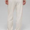 Waffle Weekend Escape Jogger - Ivory