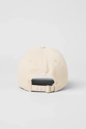 Washed Off-Duty Cap – Sand Dollar