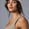 Washed Off-Duty Cap - Sand Dollar