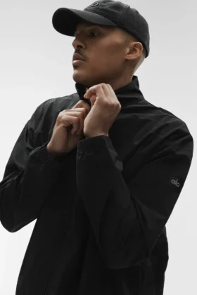 Washed Off-Duty Cap – Vintage Black
