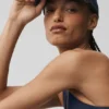 Washed Off-Duty Cap - Vintage Navy