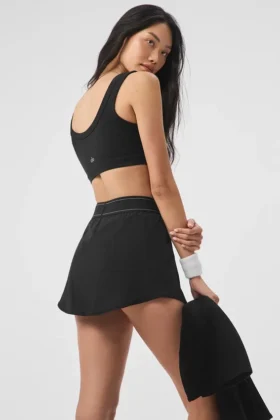 Wellness Bra – Black