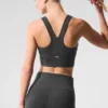 Wild Thing Bra - Anthracite