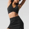 Wild Thing Bra - Black