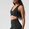 Wild Thing Bra - Black