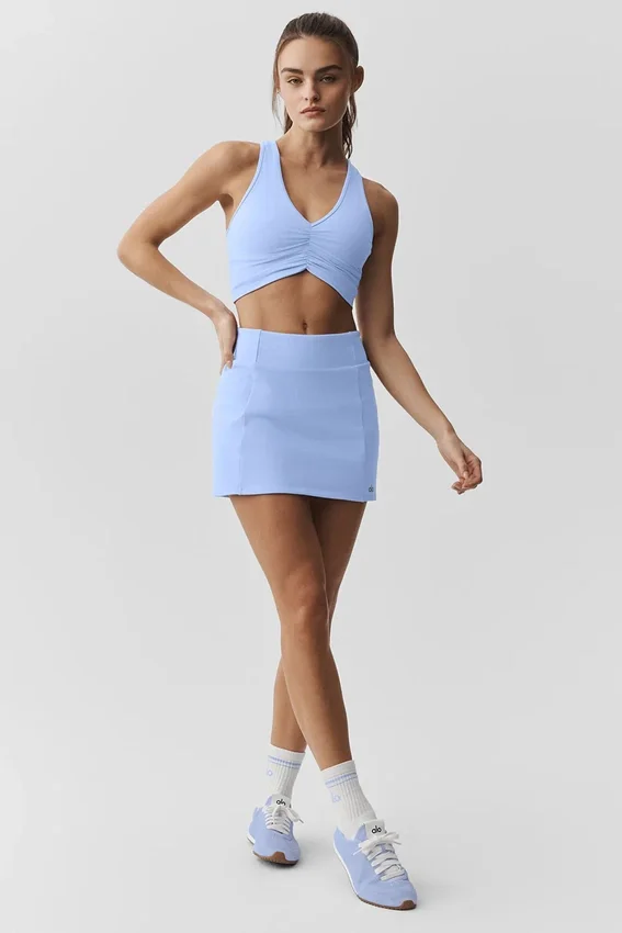 Wild Thing Bra - Light Provence Blue