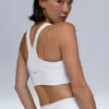 Wild Thing Bra - White