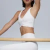 Wild Thing Bra - White