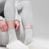 Women's Lettuce Edge Sock - Athletic Heather Grey