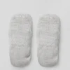 Women's Pivot Barre Sock - Athletic Heather Grey