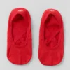 Women's Pivot Barre Sock - Bright Red