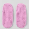 Women's Pivot Barre Sock - Candy Heart Pink