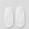 Women's Pivot Barre Sock - White