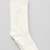 Women's Plush Lush Sock - Ivory