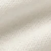 Wool Cashmere New Class Cropped Cardigan - Ivory