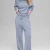 Wool Cashmere New Class Hoodie - Winter Frost