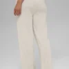 Wool Cashmere New Class Sweatpant - Bone Heather