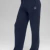 Wool Cashmere New Class Sweatpant - Navy