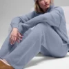 Wool Cashmere New Class Sweatpant - Winter Frost
