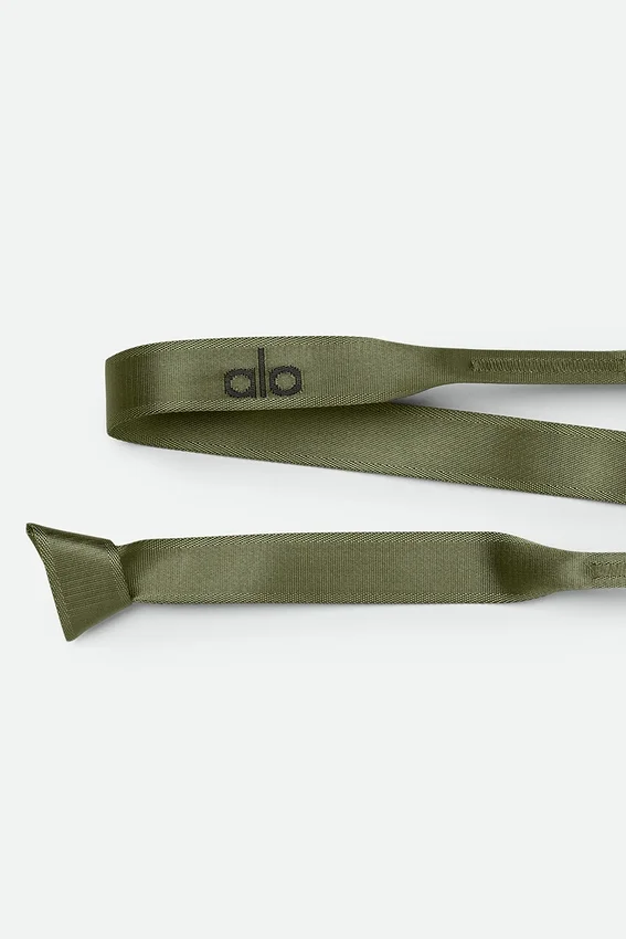 Yoga Strap - Jungle
